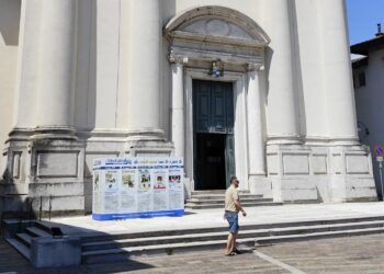 La mostra del Centenario fa tappa a Tolmezzo