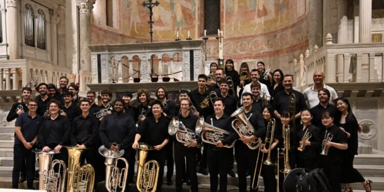 40 musicisti da tutto il mondo per Music System Italy. Concerti a Venzone, Trieste e Udine