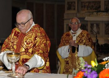 Palmanova, addio al diacono Nicandro Mastrogiovanni. Aveva 64 anni