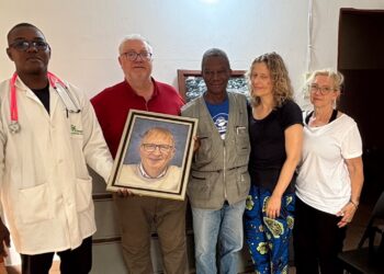 Solidarietà all’ospedale di Adjarra nel ricordo di Comelli