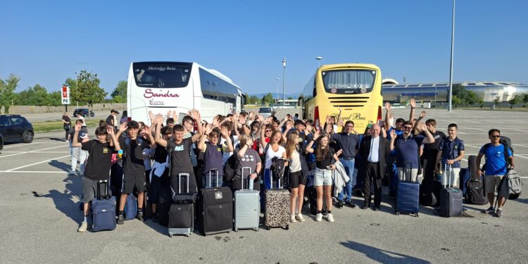 Cento giovani in Val Reatina con la Pastorale giovanile, sui passi sconosciuti di San Francesco