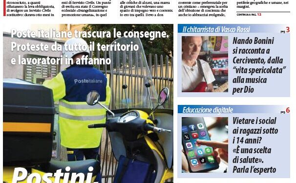 La Vita Cattolica n. 29 – 15 luglio 2026