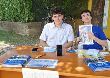 Il settimanale diocesano negli oratori: ecco dove trovare il “Punto La Vita Cattolica”