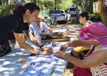 Lignano Sabbiadoro. Ecco il primo rifugio climatico
