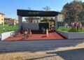 Nuovo campetto per l’oratorio di Reana del Rojale