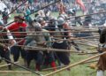 Palmanova celebra 50 anni di Rievocazione Storica