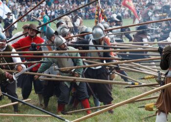 Palmanova celebra 50 anni di Rievocazione Storica