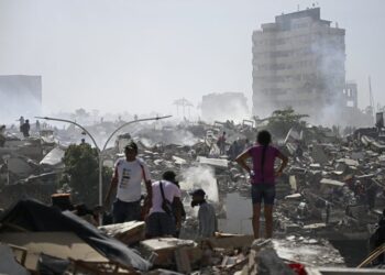 Il 26 luglio Colletta nazionale per il Venezuela terremotato. Il nunzio Ortega Martìn: «Grazie agli italiani per gli aiuti»