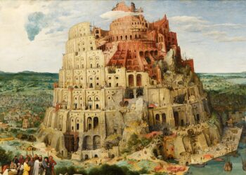 Babele o Gerusalemme, che città vogliamo costruire?