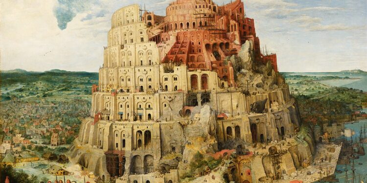Babele o Gerusalemme, che città vogliamo costruire?