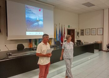 San Pietro al Natisone. Donne e sport, al cinema