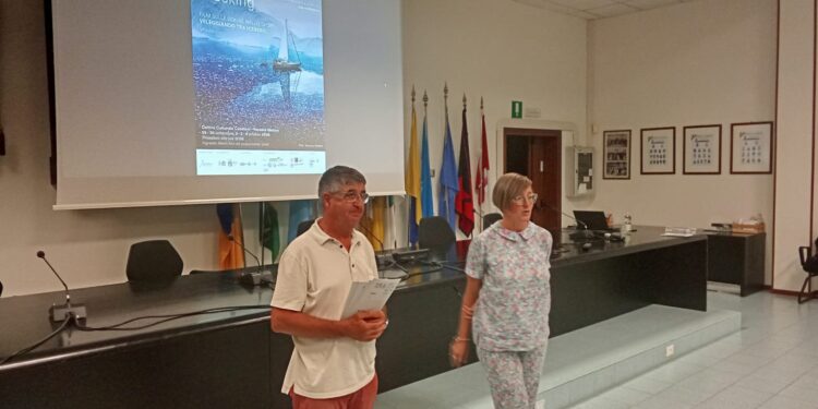 San Pietro al Natisone. Donne e sport, al cinema