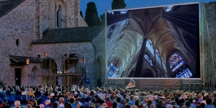 Aquileia Film Festival, al via serie di otto serate tra storia e archeologia