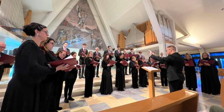 La Cappella musicale della Cattedrale cerca nuovi coristi