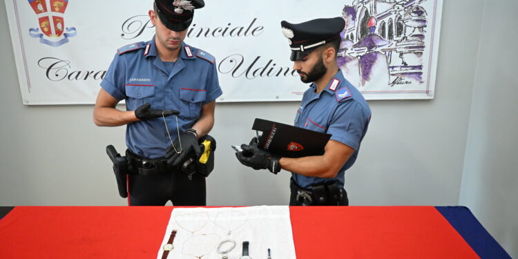 Tenta una truffa, ma la vittima è un carabiniere. E lo fa arrestare