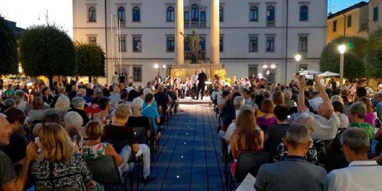 Cividale si trasforma in una scuola di musica