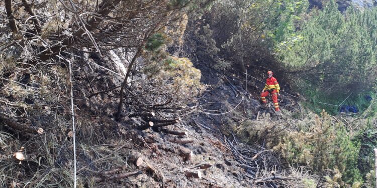Roghi in Fvg, dichiarato lo stato di massima pericolosità