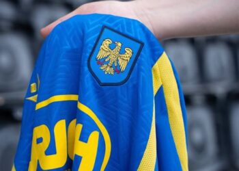 C’è l’Aquila del Friuli sulle maglie dell’Udinese grazie alla collaborazione con l’ARLeF