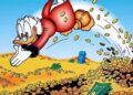 Topolino, una storia su zio Paperone in friulano, da mercoledì 15 luglio in edicola
