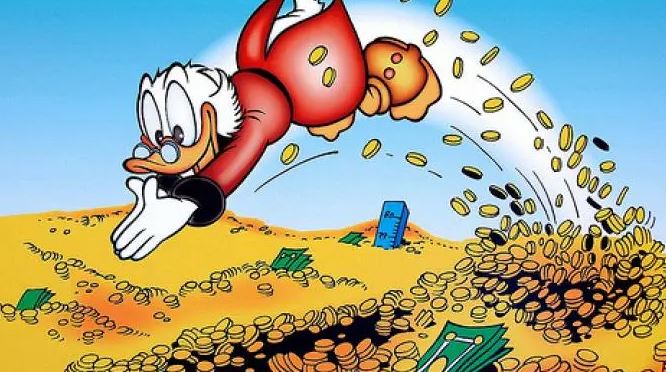 Topolino, una storia su zio Paperone in friulano, da mercoledì 15 luglio in edicola