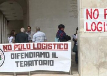 Porpetto. Polo logistico, nessun progetto, ma i timori restano