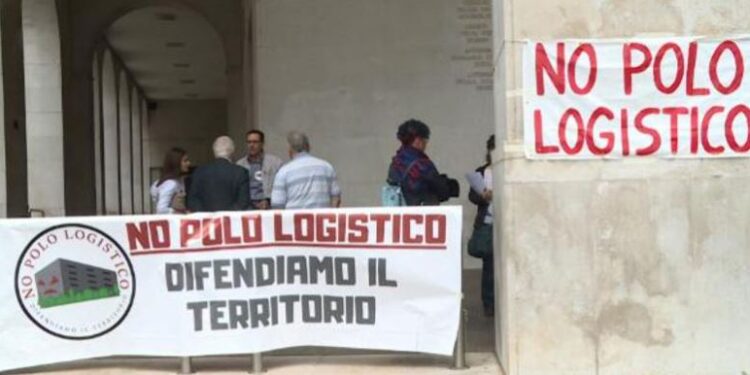 Porpetto. Polo logistico, nessun progetto, ma i timori restano
