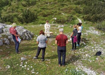 Tarvisio, 1° agosto serata per “Ri-scoprirsi in cammino”