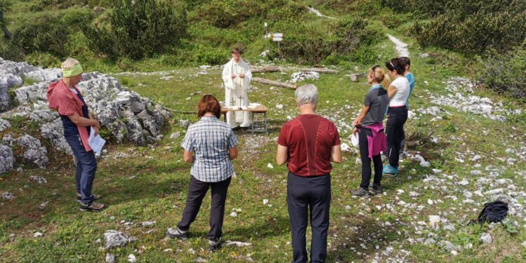 Tarvisio, 1° agosto serata per “Ri-scoprirsi in cammino”