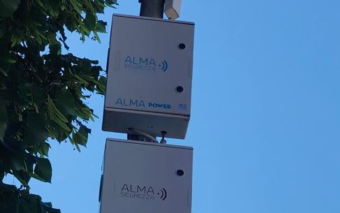 Palmanova. Lotta all’abbandono di rifiuti grazie a sei telecamere