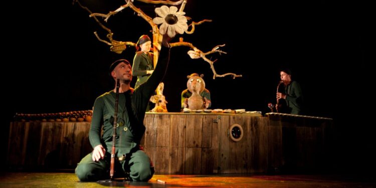 Buttrio. La foresta incantata anticipa il TreeArt Festival