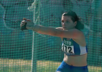 Italiani U18. Marta Corazza è d’oro nel martello