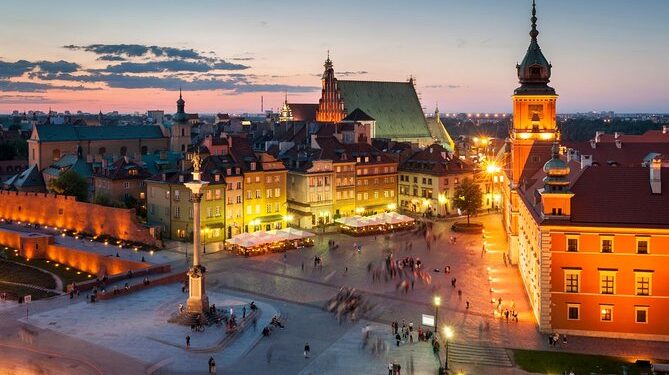 17 agosto, catechisti in pellegrinaggio tra fede e cultura in Polonia