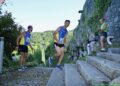 Ad Azzida c’è la gara di corsa sulla scalinata