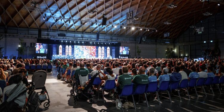 Anche Papa Leone al “Meeting di Rimini”. In tanti dal Friuli