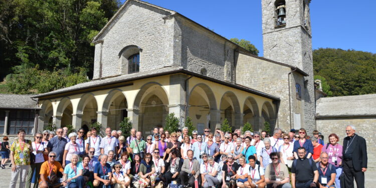 Assisi, pellegrinaggio diocesano