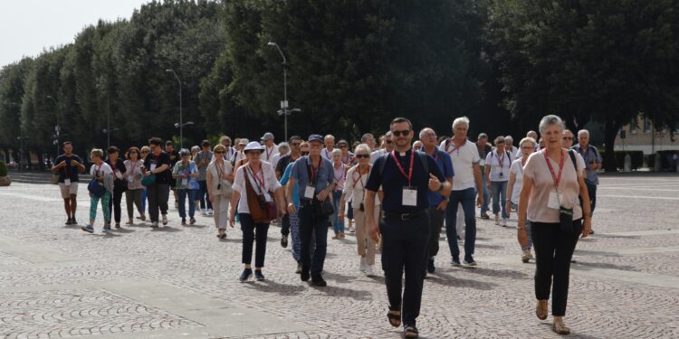 Da Udine ad Assisi, sulle orme di Francesco: inizia il pellegrinaggio diocesano