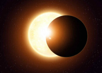 12 agosto: come guardare l’eclissi di sole dal Friuli