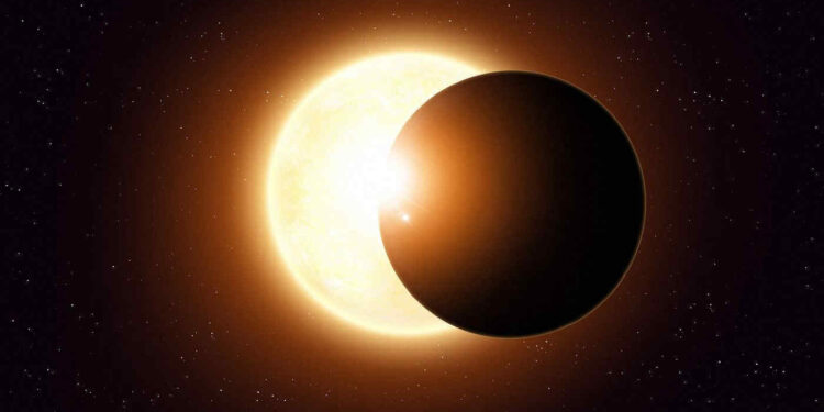 12 agosto: come guardare l’eclissi di sole dal Friuli