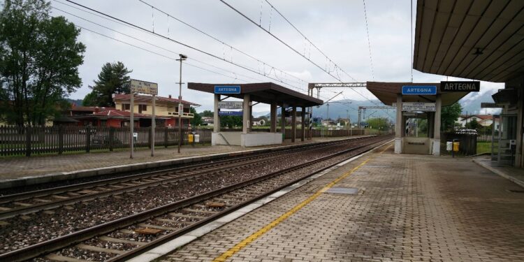 Artegna, nuovo finanziamento per riqualificare la stazione