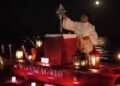 Lignano. La Santa Messa in spiaggia, lunedì 10 e 31 agosto
