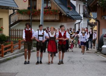 Camporosso, per Sant’Egidio si celebra il Kirchtag