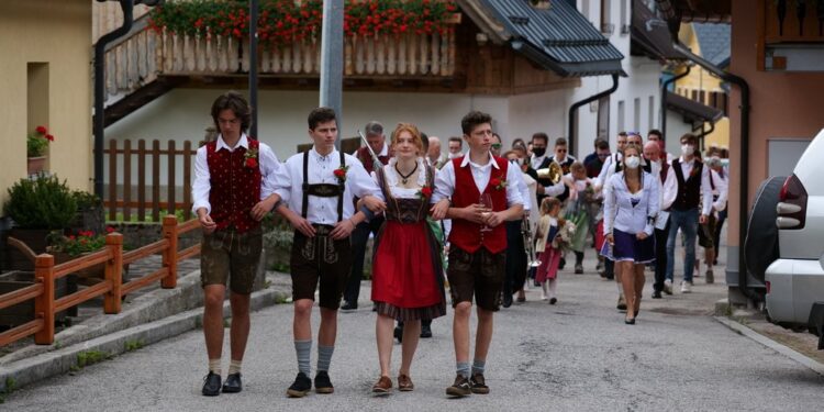 Camporosso, per Sant’Egidio si celebra il Kirchtag