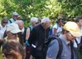 Verso Castelmonte. Sette chilometri per affidarsi a Maria