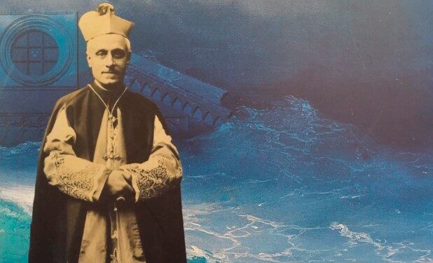 Mons. Nogara, un vescovo nella tempesta