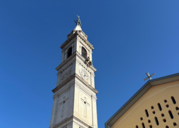 Campanile di Pasian. «Perizia già inviata»