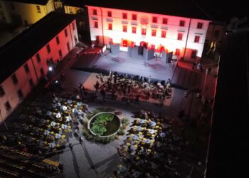Butterfly a Pozzuolo, cittadella dell’opera