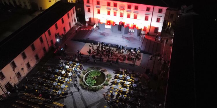 Butterfly a Pozzuolo, cittadella dell’opera