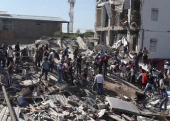 Terremoto, i colombiani in Friuli: «Grandi perdite. Restiamo uniti nella preghiera»