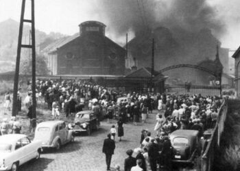 Marcinelle 70 anni dopo. In Belgio, il Friuli ricorda le vittime del disastro minerario