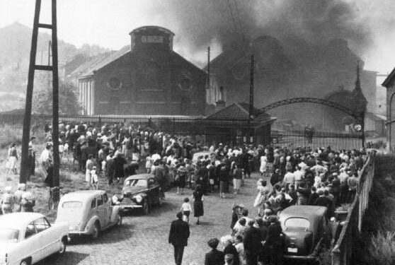 Marcinelle 70 anni dopo. In Belgio, il Friuli ricorda le vittime del disastro minerario